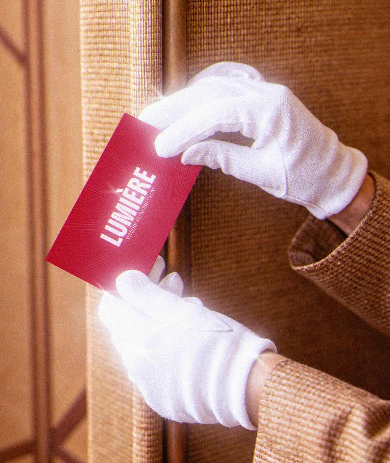 Lumiere Card